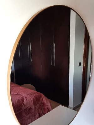 Καθρέπτες με πλαίσιο